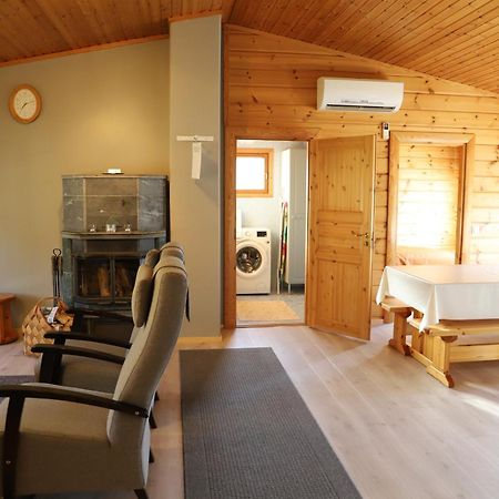 Matkailumaja Heikkala Cottages Ruka Szoba fotó