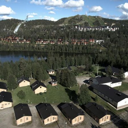 Matkailumaja Heikkala Cottages Ruka Kültér fotó