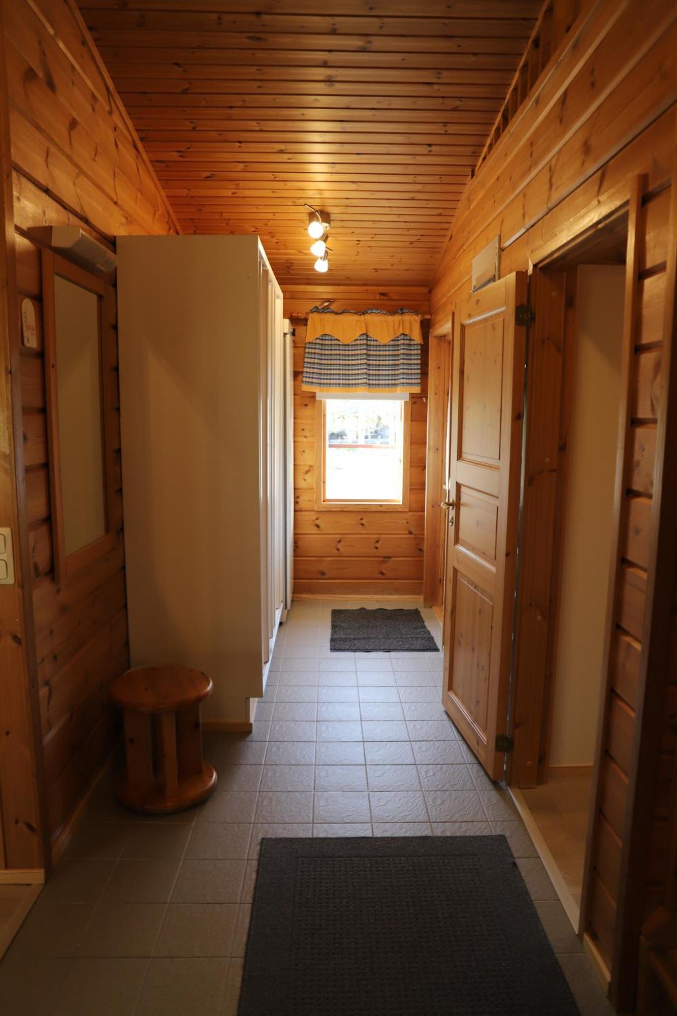 Matkailumaja Heikkala Cottages Ruka Szoba fotó