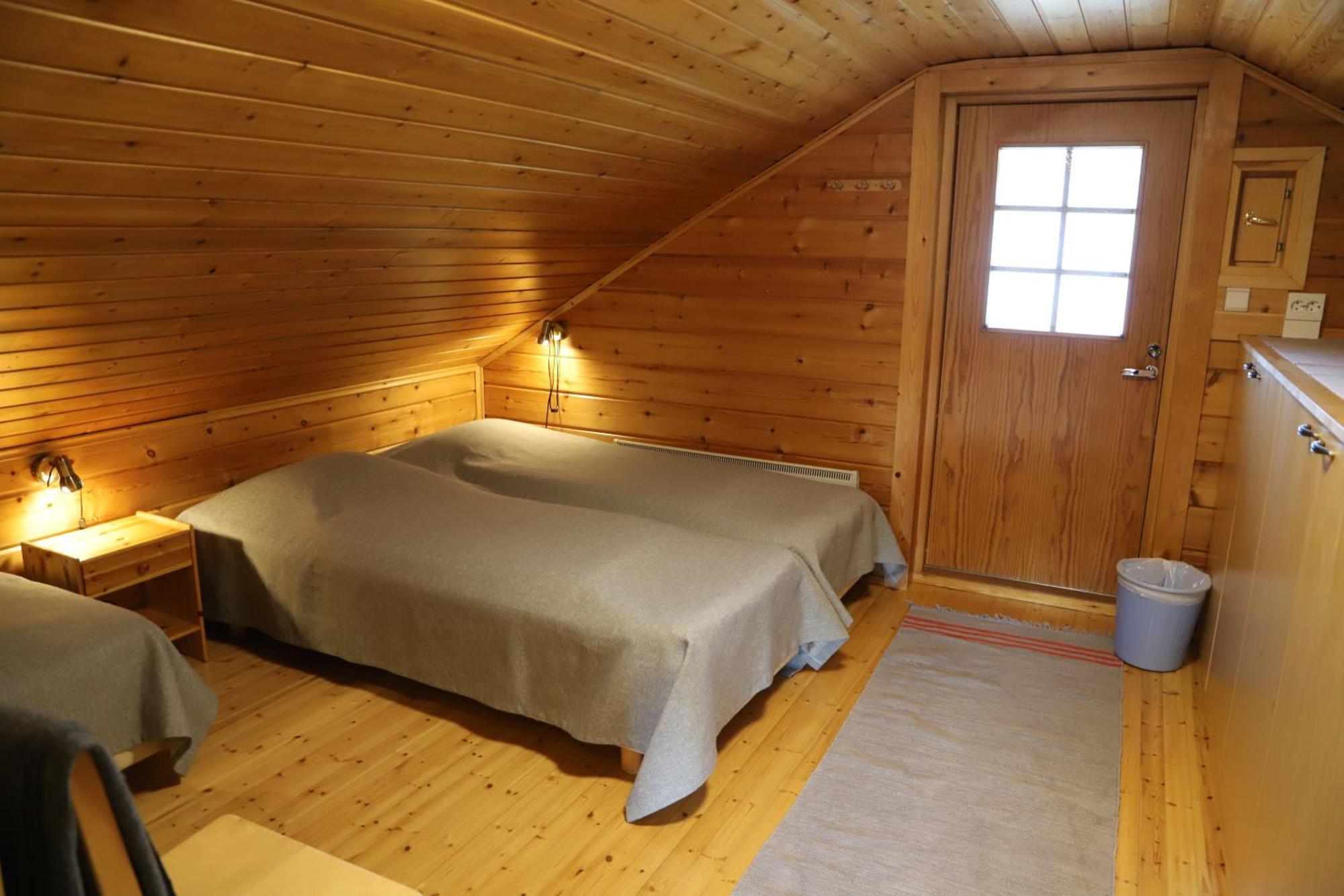 Matkailumaja Heikkala Cottages Ruka Szoba fotó