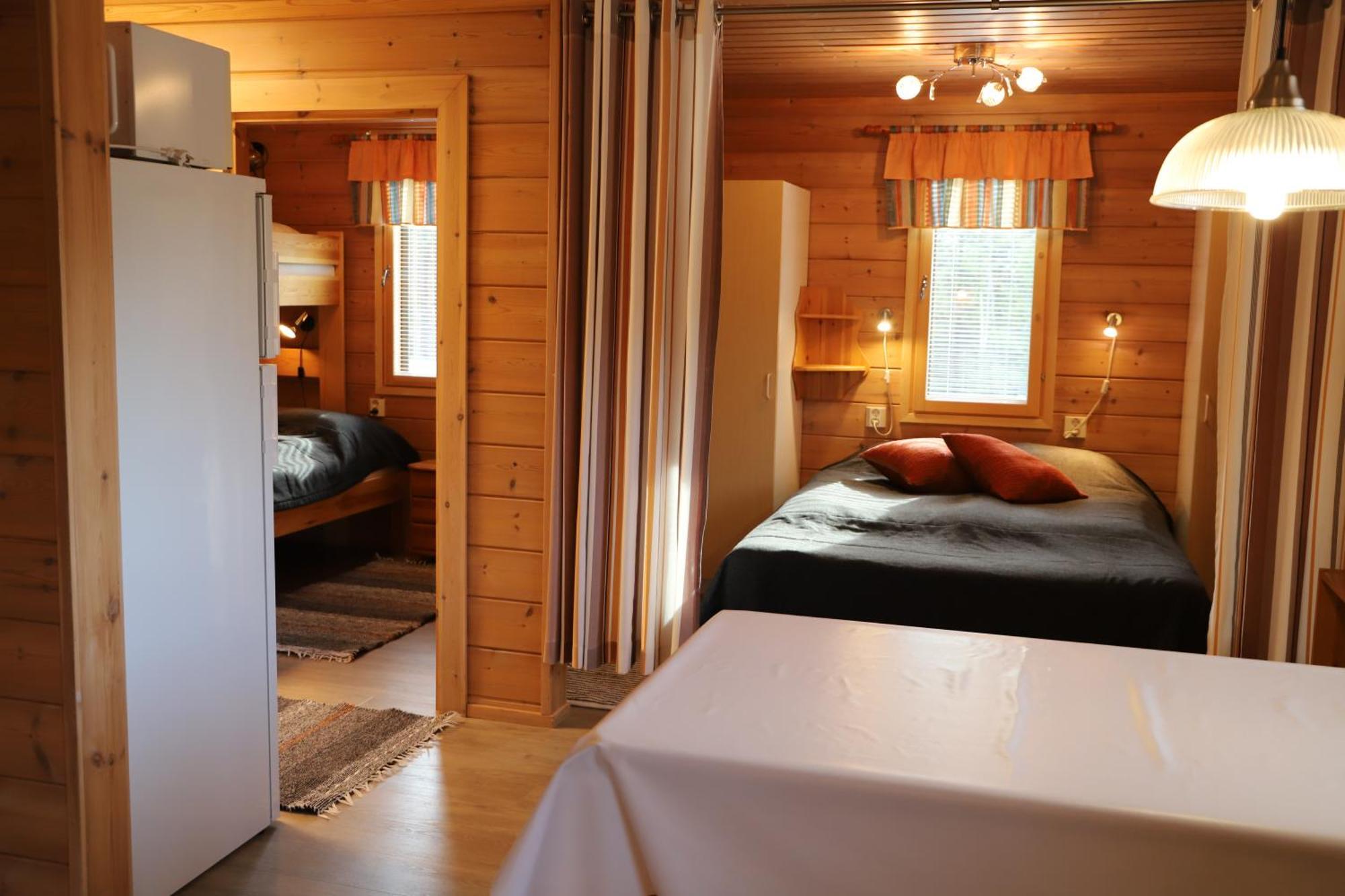 Matkailumaja Heikkala Cottages Ruka Szoba fotó