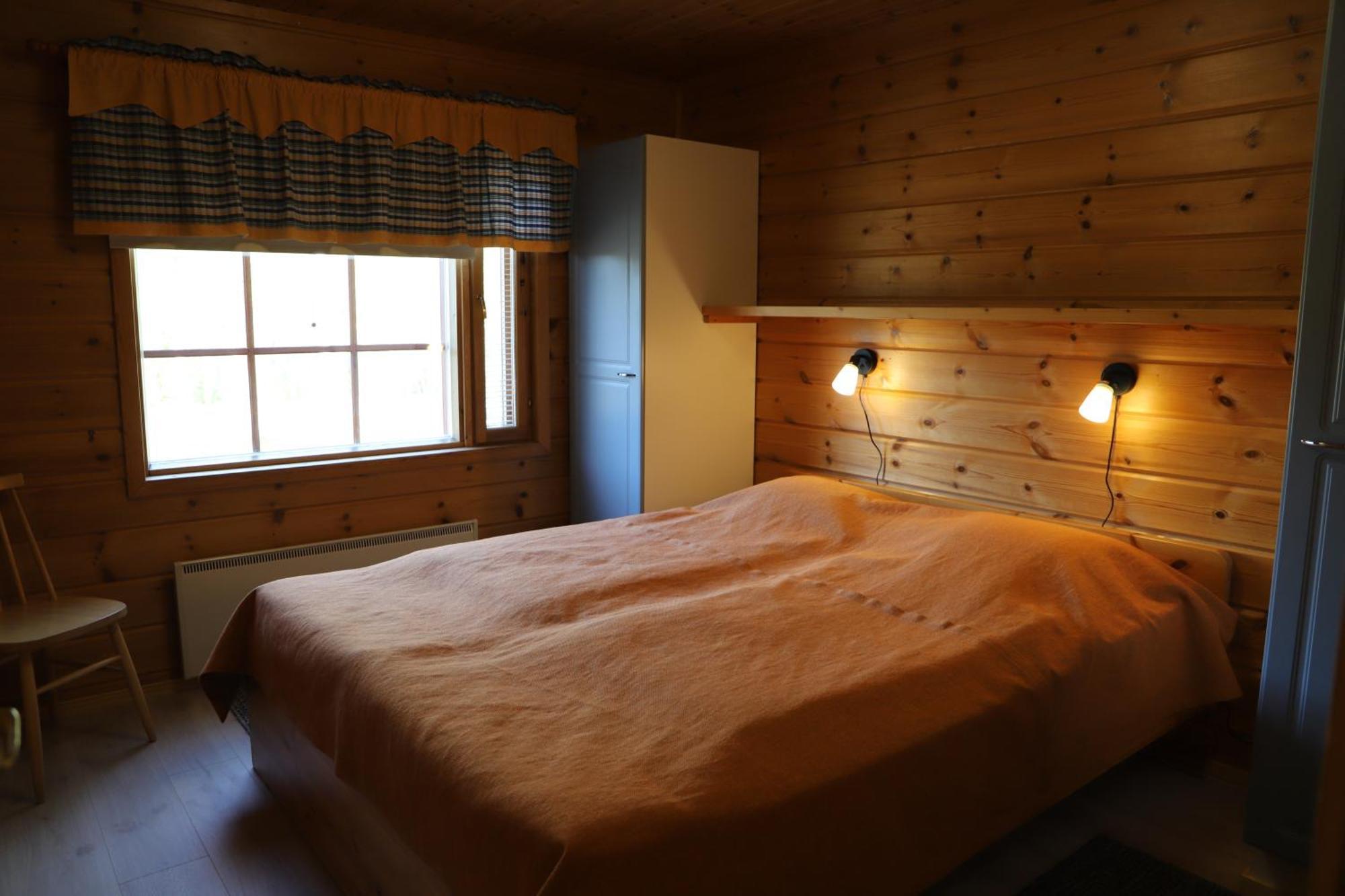 Matkailumaja Heikkala Cottages Ruka Szoba fotó