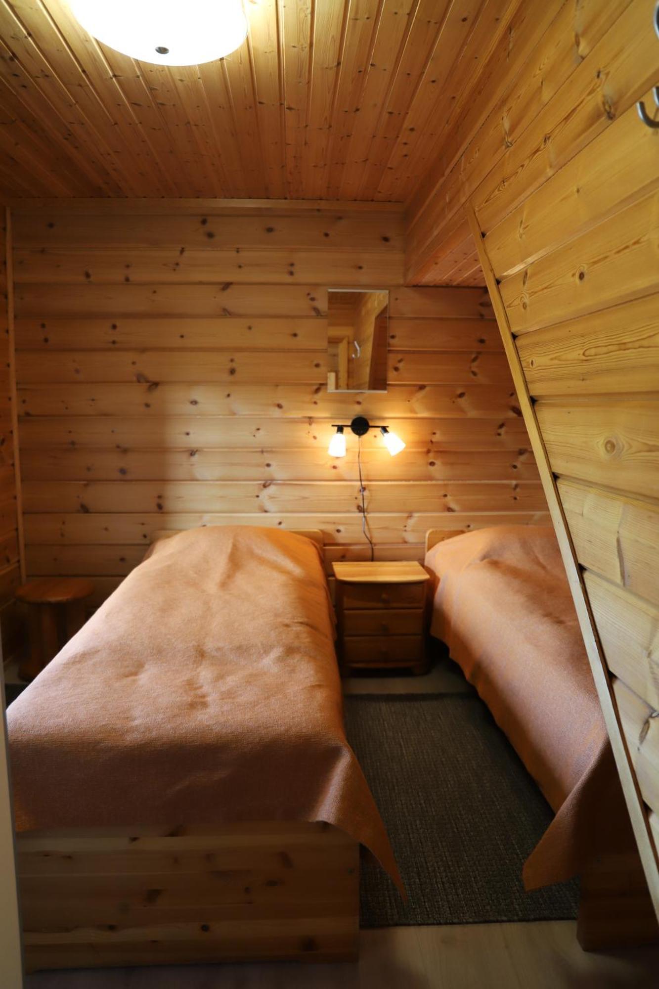 Matkailumaja Heikkala Cottages Ruka Szoba fotó