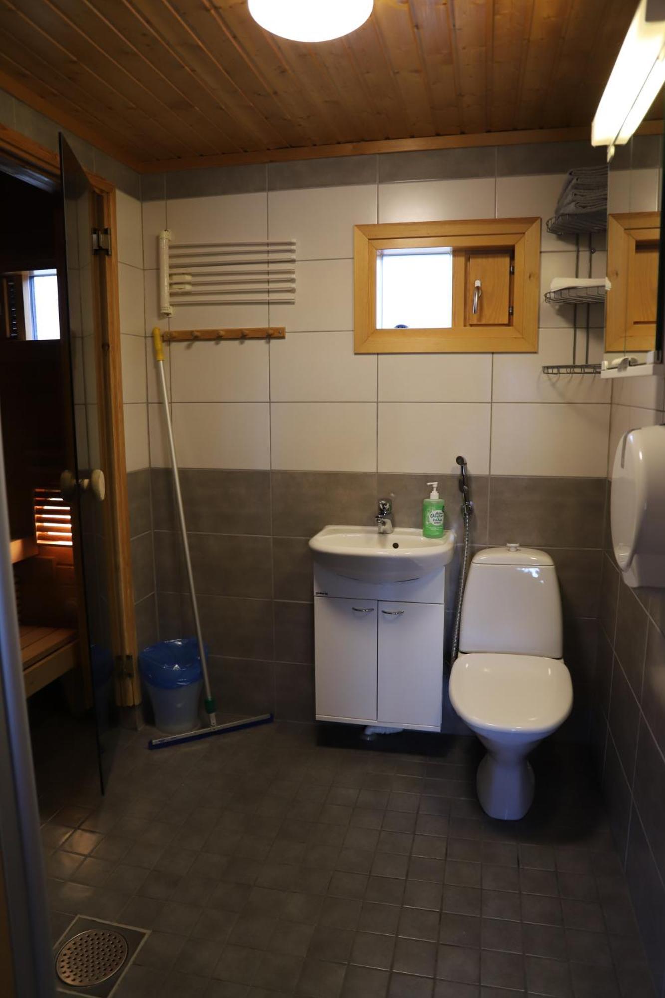 Matkailumaja Heikkala Cottages Ruka Szoba fotó