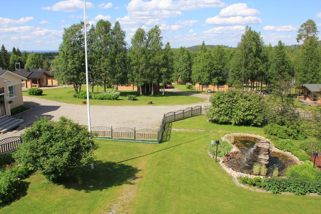 Matkailumaja Heikkala Cottages Ruka Kültér fotó